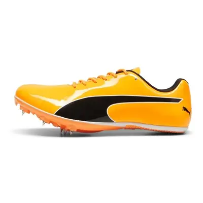 Puma EVOSPEED SPRINT 14.5 Uniszex szögescipő, narancssárga, méret 46.5