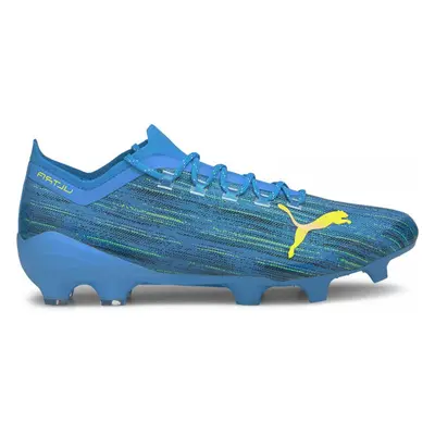 Puma ULTRA 1.2 FG/AG Férfi futballcipő, kék, méret