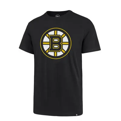 47 NHL BOSTON BRUINS IMPRINT ECHO TEE Póló, fekete, méret