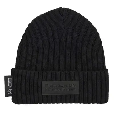 Puma MERCEDES-AMG PETRONAS F1 BEANIE Téli sapka, fekete, méret