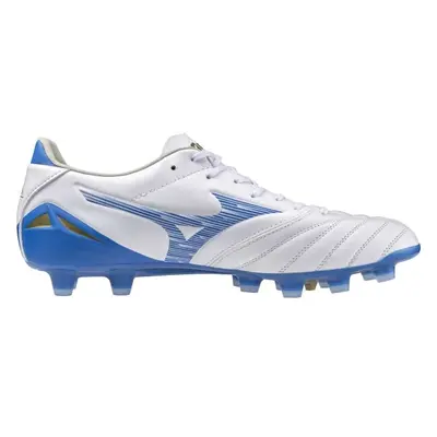 Mizuno MORELIA NEO IV PRO FG Férfi futballcipő, fehér, méret