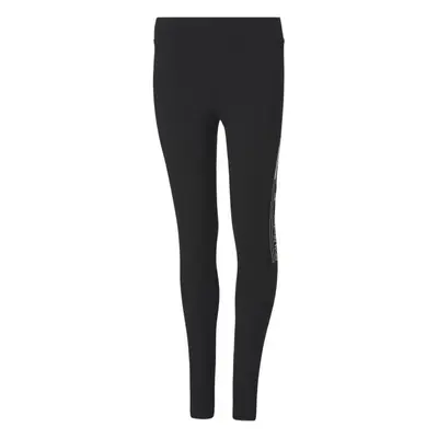 Puma ALPHA LEGGINGS G Lány legging, fekete, méret