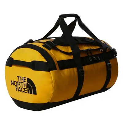 The North Face BASE CAMP DUFFEL Táska, sárga, méret