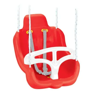 DOLU PLASTIC SWING Hinta, piros, méret