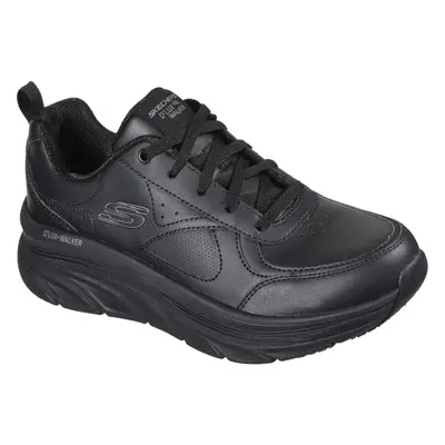 Skechers D'LUX WALKER - TIMELESS PATH Női cipő, fekete, méret