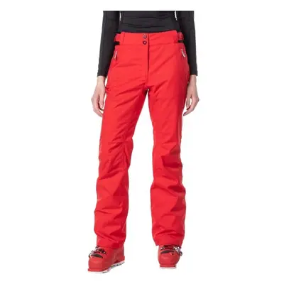 Rossignol SKI PANT W Női sínadrág, piros, méret