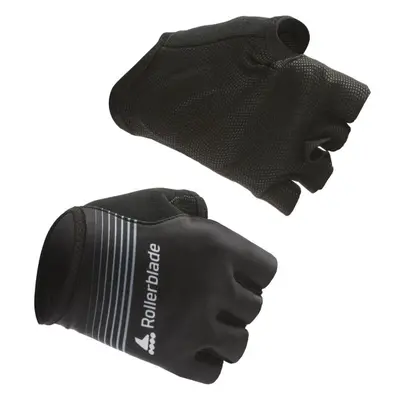 Rollerblade RACE GLOVES Görkorcsolya kesztyű, fekete, méret