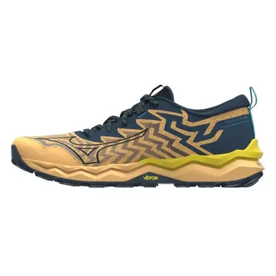 Mizuno WAVE DAICHI Férfi túracipő, sárga, méret