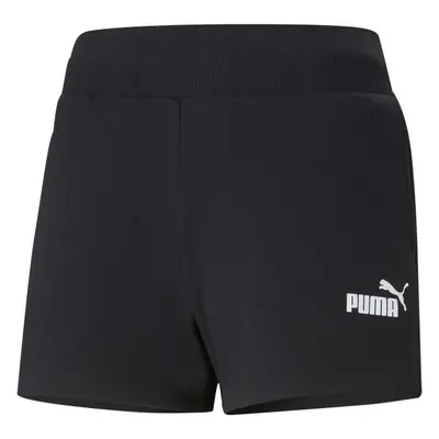 Puma ESS SWEATS TR Női rövidnadrág, fekete, méret