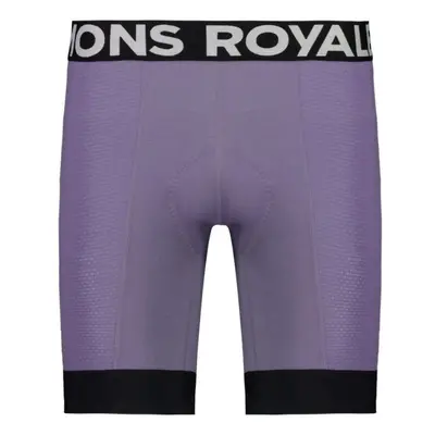 MONS ROYALE EPIC MERINO SHIFT BIKE W Női aláöltözet, lila, méret