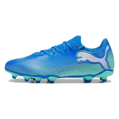 Puma FUTURE PLAY FG/AG Férfi futballcipő, kék, méret 42.5