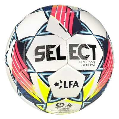 Select FB BRILLANT REPLICA CHANCE LIGA Focilabda, fehér, méret