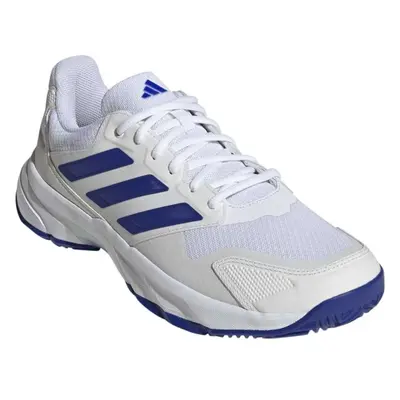 adidas COURTJAM CONTROL Férfi teniszcipő, fehér, méret 1/3