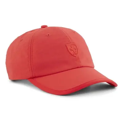 Puma FERRARI STYLE BB CAP Férfi baseball sapka, piros, méret