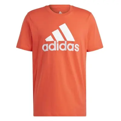 adidas BL SJ T Férfi póló, narancssárga, méret