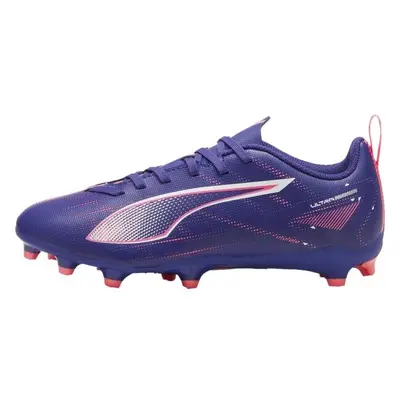 Puma ULTRA PLAY FG/AG JR Gyerek futballcipő, lila, méret 34.5