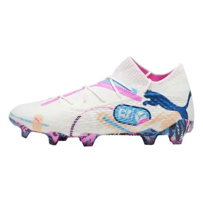 Puma FUTURE ULTIMATE FG/AG Férfi futballcipő, fehér, méret