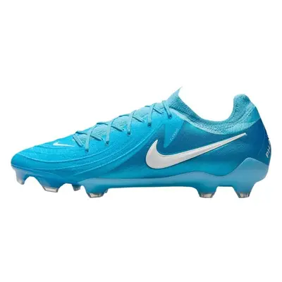 Nike PHANTOM GX II PRO FG Férfi futballcipő, türkiz, méret 44.5