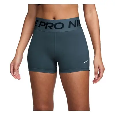 Nike PRO SCULPT Női rövidnadrág, sötétkék, méret