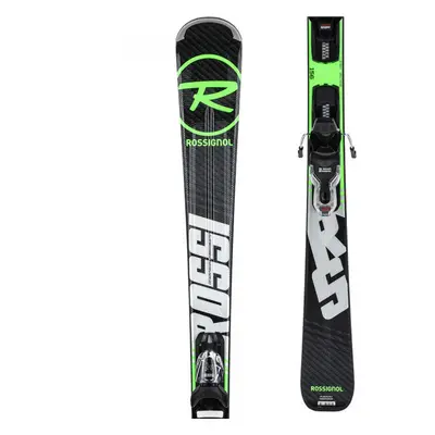 Rossignol ROSSI RS+XPRESS GW Pályasíléc, fekete, méret