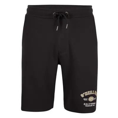 O'Neill STATE JOGGER SHORT Férfi rövidnadrág, fekete, méret