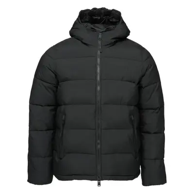 Calvin Klein PADDED JACKET Férfi kabát, fekete, méret