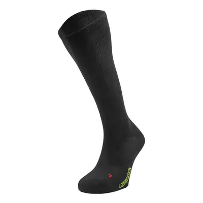 TEKO ECO SKI PRO COMPRESSION 1.0 Kompressziós zokni, fekete, méret