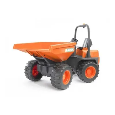 BRUDER MINI DUMPER Mini billenőplatós modell, narancssárga, méret