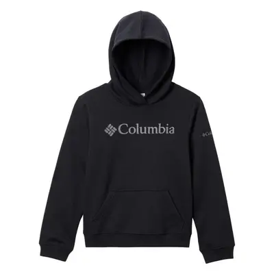 Columbia TREK™ HOODIE Gyerek kapucnis pulóver, fekete, méret