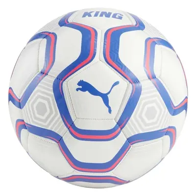 Puma KING BALL Focilabda, fehér, méret