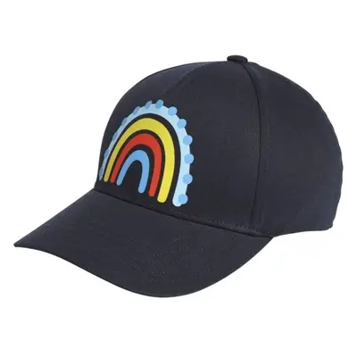 adidas RAINBOW CAP Fiú baseball sapka, sötétkék, méret