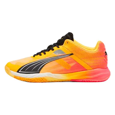 Puma ACCELERATE NITRO SQD Férfi teremcipő, narancssárga, méret 40.5