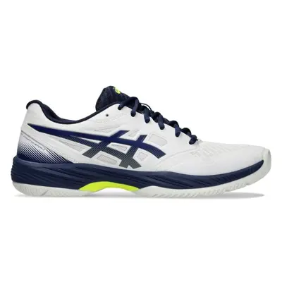 ASICS GEL-COURT HUNTER Férfi teremcipő, fehér, méret 43.5