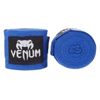 Venum KONTACT HANDWRAPS 4M Bandázs, kék, méret