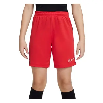 Nike NK DF ACD23 SHORT K BR Fiú rövidnadrág, piros, méret