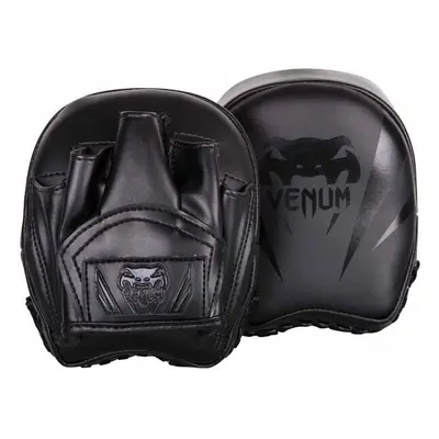 Venum ELITE MINI FOCUS MITTS Pontkesztyű, fekete, méret