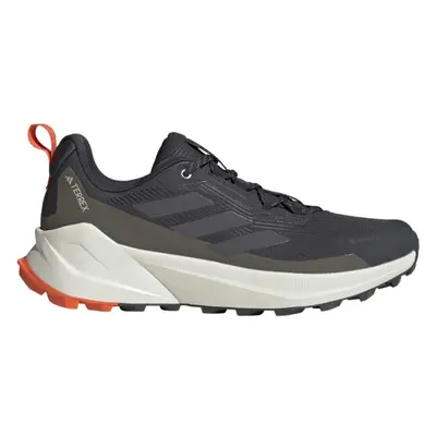 adidas TERREX TRAILMAKER GTX Férfi túracipő, sötétszürke, méret 1/3