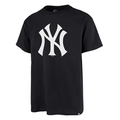 47 MLB NEW YORK YANKEES IMPRINT ECHO TEE Férfi póló, sötétkék, méret