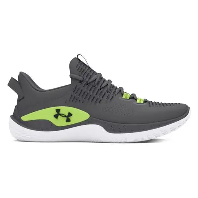 Under Armour FLOW DYNAMIC INTLKNT Férfi edzőcipő, sötétszürke, méret