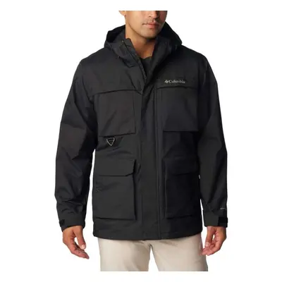 Columbia LANDROAMER™ JACKET Vízhatlan férfi kabát, fekete, méret