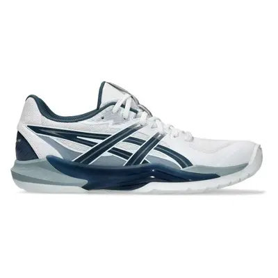 ASICS POWERBREAK FF Férfi teremcipő, fehér, méret 43.5