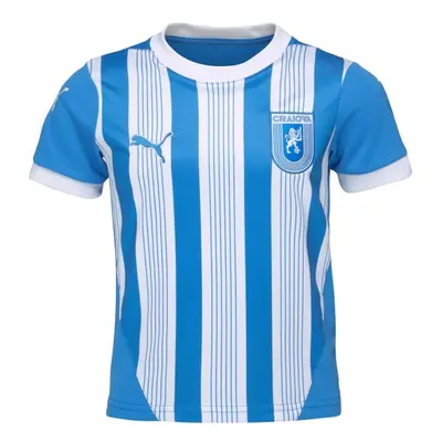 Puma UCV HOME JERSEY Férfi futballmez, kék, méret