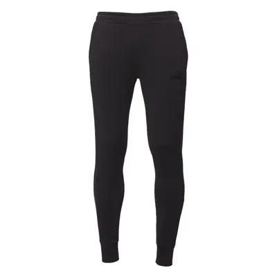 Puma ESSENTIALS ELEVATED SWEAT PANTS FL Férfi melegítőnadrág, fekete, méret