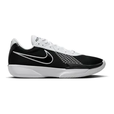 Nike AIR ZOOM G.T. CUT ACADEMY Férfi kosárlabda cipő, fekete, méret 45.5