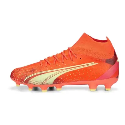 Puma ULTRA PRO FG/AG Férfi focicipő, piros, méret