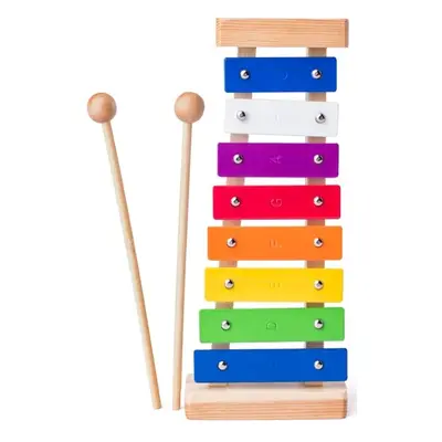 WOODY XYLOPHONE Xilofon, mix, méret