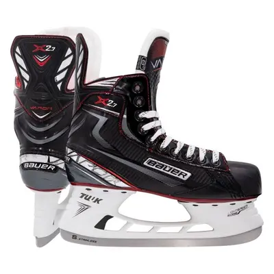 Bauer VAPOR X2.7 SKATE SR Hokikorcsolya, fekete, méret