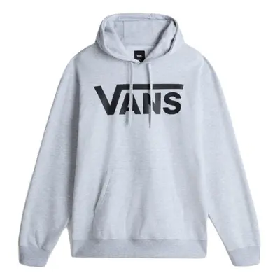 Vans CLASSIC PULLOVER Férfi pulóver, szürke, méret