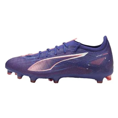 Puma ULTRA PRO FG/AG Férfi futballcipő, lila, méret