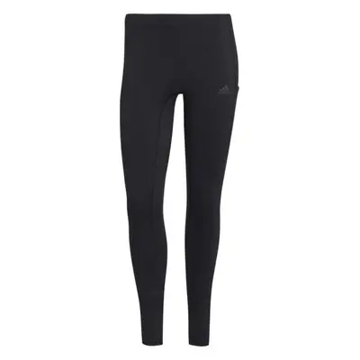 adidas FASTIMPACT LEGGINGS Női leggings futáshoz, fekete, méret